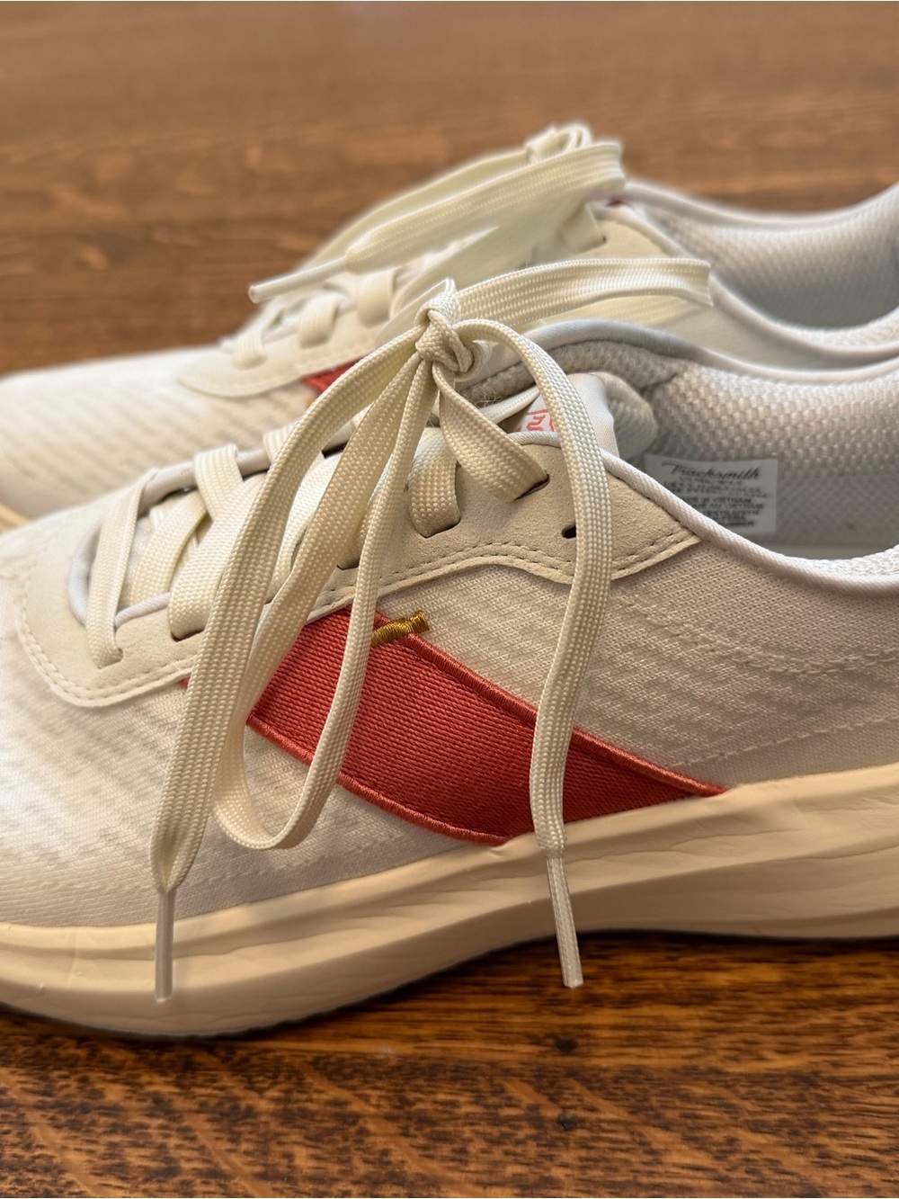Tracksmith Sneakers W7.5